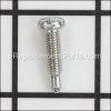 Kawasaki Screw part number: 92009-2025