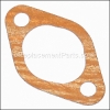 Kawasaki Gasket-air Filter part number: 11060-2036