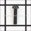 Kawasaki Screw,5x20 part number: 92009-T010