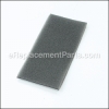 Kawasaki Element-air Filter part number: 11013-7037