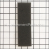 Kawasaki Element-air Filter part number: 11013-2020