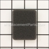 Kawasaki Element-air Filter part number: 11013-2081