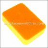 Kawasaki Element-Air Filter part number: 11013-2087