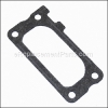 Kawasaki Gasket-carburetor/pipe part number: 11061-7091