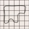 Kawasaki Gasket-Rocker Case part number: 11009-2421