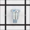 Kawasaki Screw part number: 92009-2311