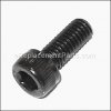 Kawasaki Screw,6x15 part number: 92009-T016