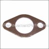 Gasket,muffler - 11009-2487:Kawasaki