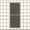 Kawasaki Element-air Filter part number: 11013-7033