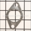 Kawasaki Gasket-muffler part number: 11061-7061