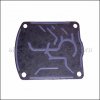 Kawasaki Gasket-breather part number: 11061-7079