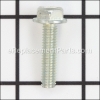 Bolt-flanged-6x25 - 130AA0625:Kawasaki