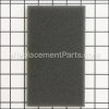 Kawasaki Element-air Filter part number: 11013-7034