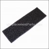 Kawasaki Element-air Filter part number: 11013-7046