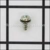 Kawasaki Screw part number: 92009-2346