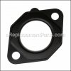 Kawasaki Gasket,carburetor part number: 11009-2827