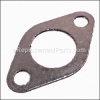 Kawasaki Gasket,Muffler part number: 11060-2056