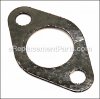 Kawasaki Gasket,muffler part number: 11060-2037