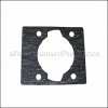 Kawasaki Gasket,cylinder part number: 11061-2113