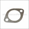 Kawasaki Gasket part number: 11009-2102