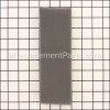 Kawasaki Element-air Filter part number: 11013-7009