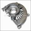 Kawasaki Crankcase part number: 14080-2051