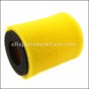 Kawasaki Element-air Filter part number: 11013-1263