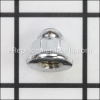 Kawasaki Nut, Cap, 8mm part number: 92015-1371