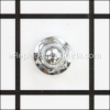 Kawasaki Nut, Cap, 6mm part number: 92015-1385