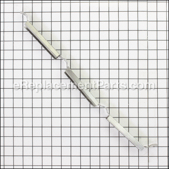 Gas Grill Burner Assembly - SH101002707:Kenmore