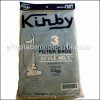 Kirby Paper Bag 3-pk part number: K-19067903