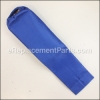 Kirby Cloth Bag Long Zipper part number: K-190078