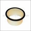 Kirby Gasket, Exhaust Horn part number: K-601989