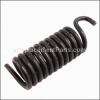 Kirby Handle Fork Spring part number: K-137073