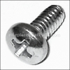 Kirby Front Axle Clamp Screw part number: K-193281