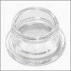 Kirby Belt Lifter Cap Lens part number: K-144576