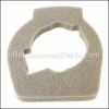 Kirby Motor Vent Seal part number: K-119269