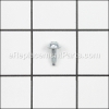 Kirby Screw-cord Clip To Cover Shell part number: K-233506