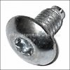 Wheel Mounting Screw - K-1321:Kirby