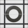 Kirby Rear Bearing Washer part number: K-115774