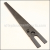 Kirby Handle Fork Back part number: K-174584