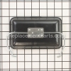 Kirby Emtor Tray Square part number: K-186062