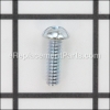 Kirby Screw-fan Housing part number: K-134756