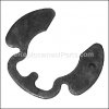 Kirby Spring Clip, Handle Bushing part number: K-136373