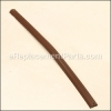 Kirby Nozzle Bumper Brown part number: K-140469