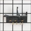 Kirby Speed Switch part number: K-134384