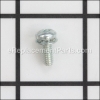 Kirby Screw-pedal part number: K-557789