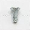 Kirby Motor Shell Mounting Screw part number: K-138470