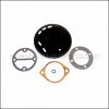 KitchenAid Complete Seal Kit part number: 216GH0003