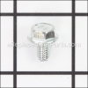 KitchenAid Screw part number: CW4037